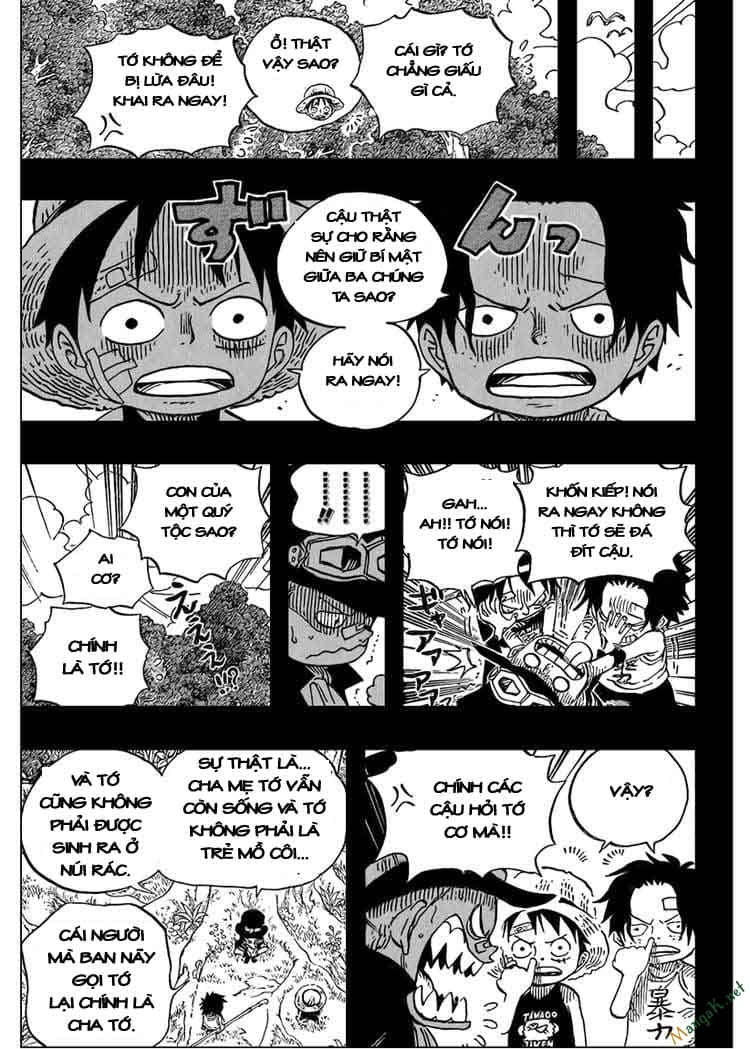 One Piece - Chương 585 - ảnh 9