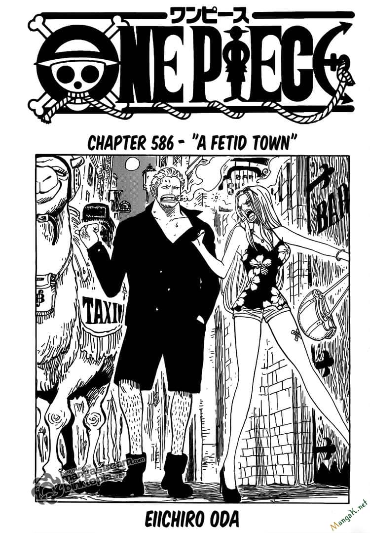 One Piece - Chương 586 - ảnh 1