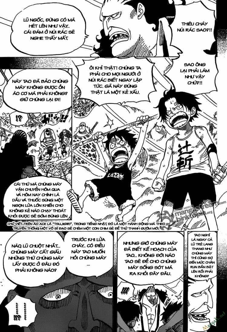 One Piece - Chương 586 - ảnh 13
