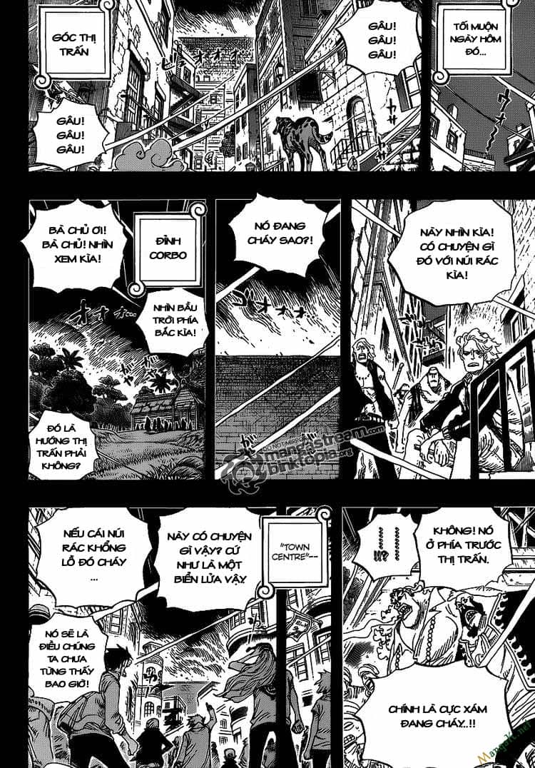 One Piece - Chương 586 - ảnh 14