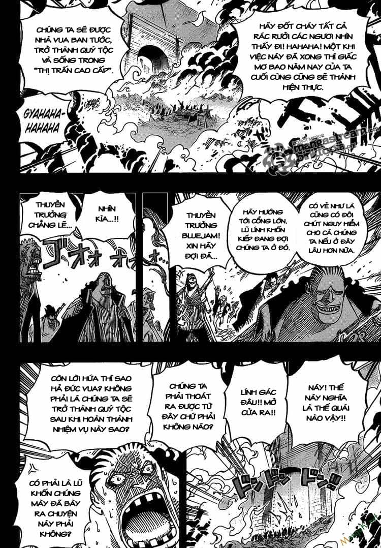 One Piece - Chương 586 - ảnh 16