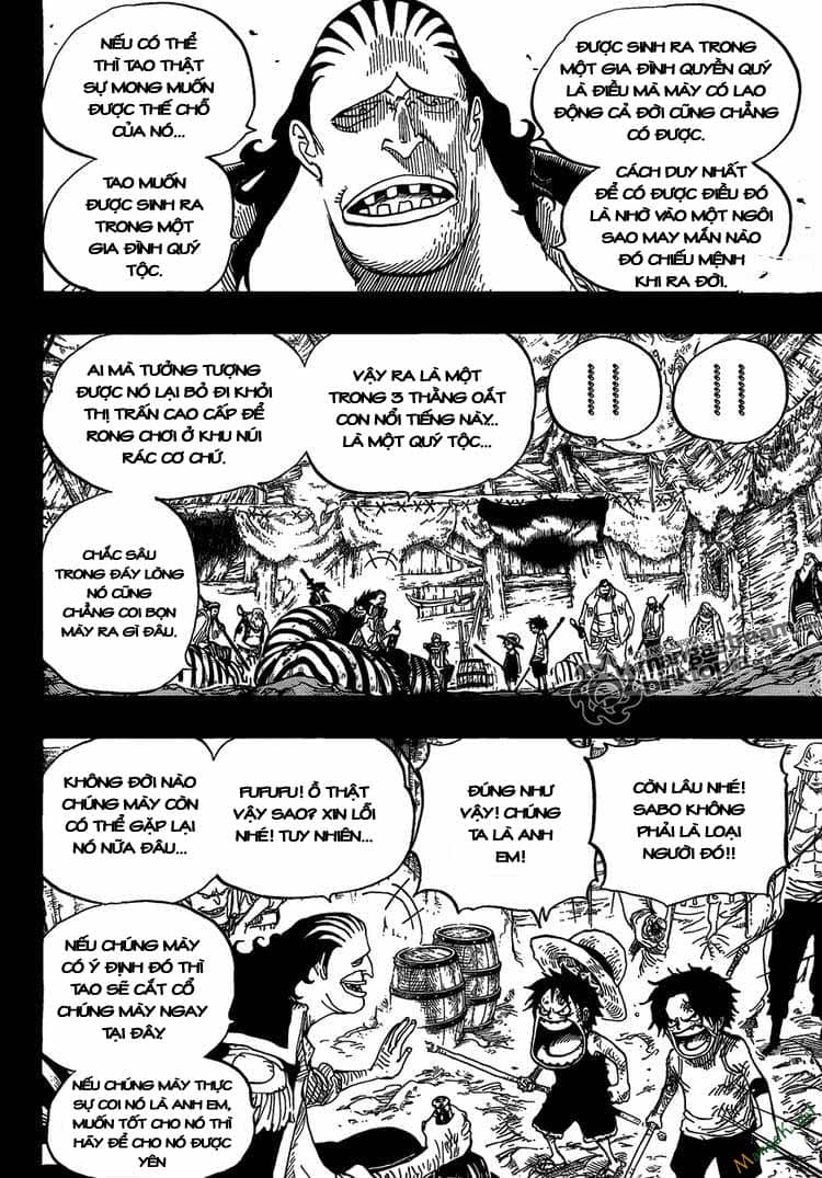 One Piece - Chương 586 - ảnh 2