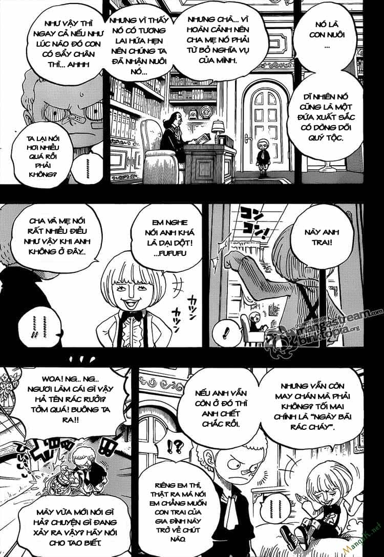 One Piece - Chương 586 - ảnh 7