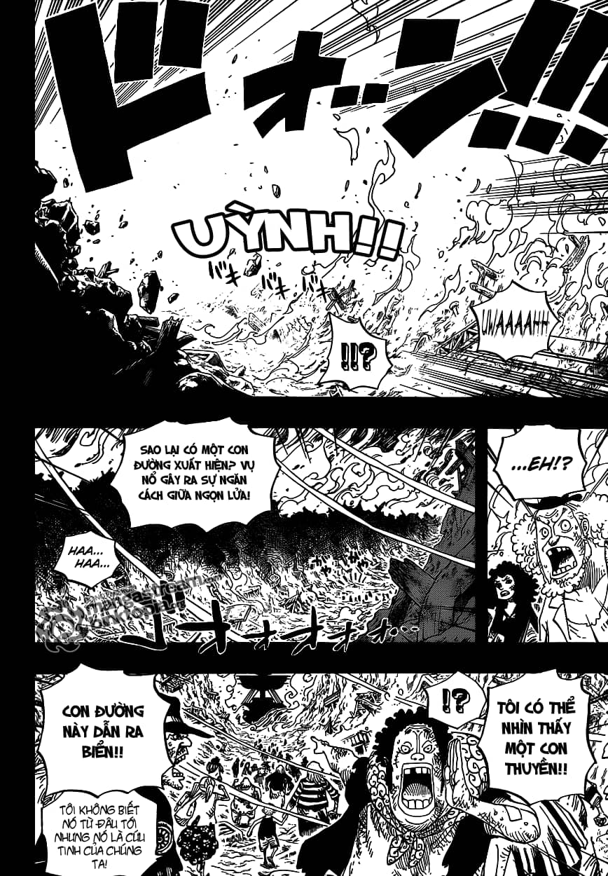 One Piece - Chương 587 - ảnh 13