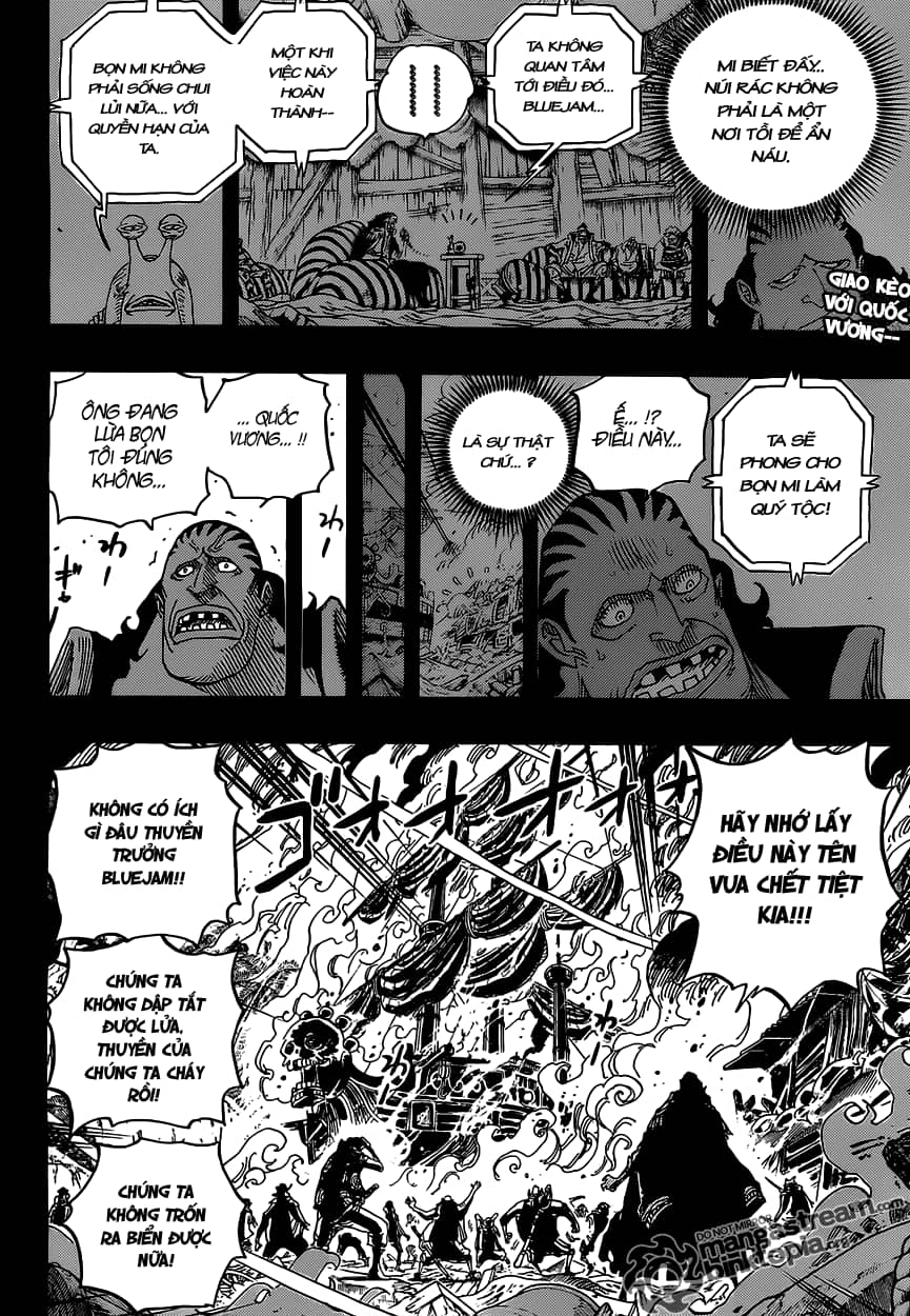 One Piece - Chương 587 - ảnh 2