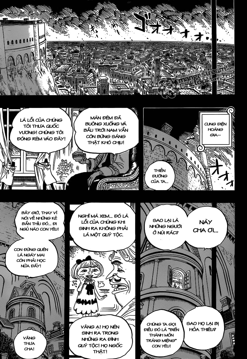 One Piece - Chương 587 - ảnh 3