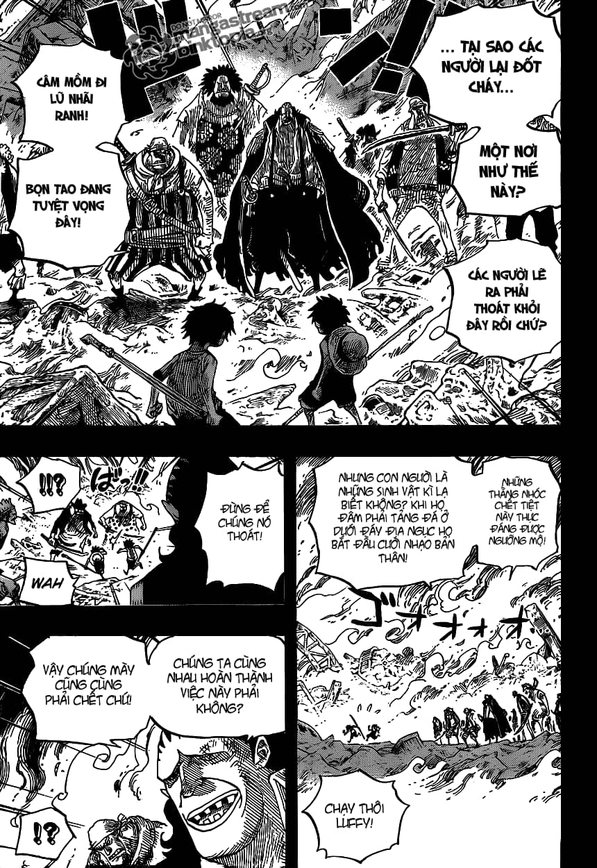 One Piece - Chương 587 - ảnh 5
