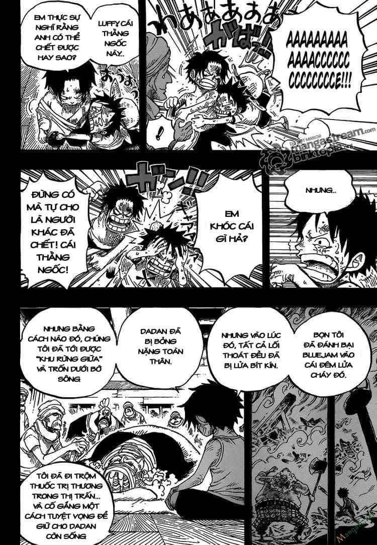 One Piece - Chương 588 - ảnh 10