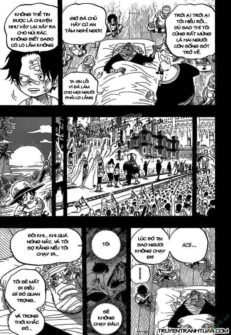 One Piece - Chương 588 - ảnh 11