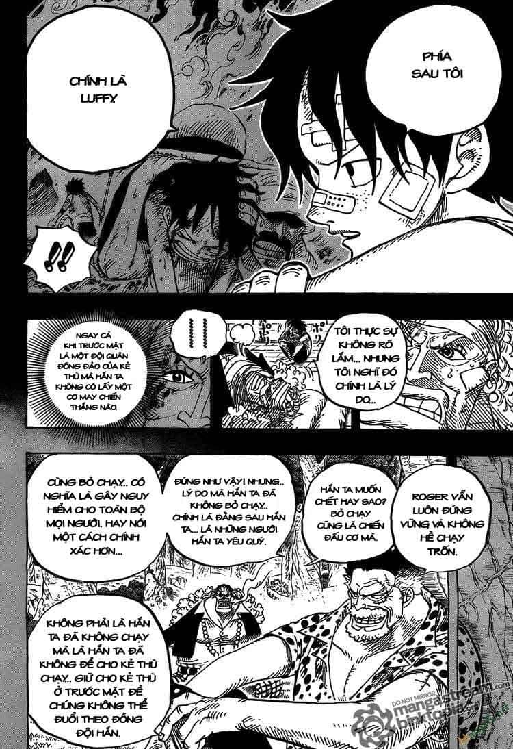 One Piece - Chương 588 - ảnh 12