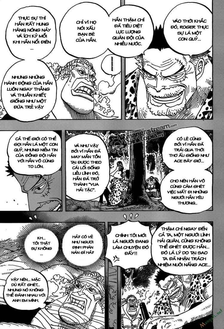 One Piece - Chương 588 - ảnh 13