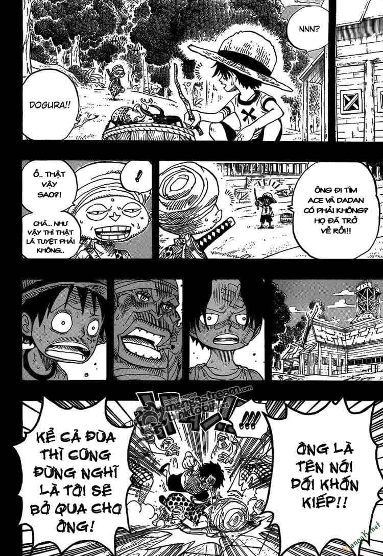 One Piece - Chương 588 - ảnh 14