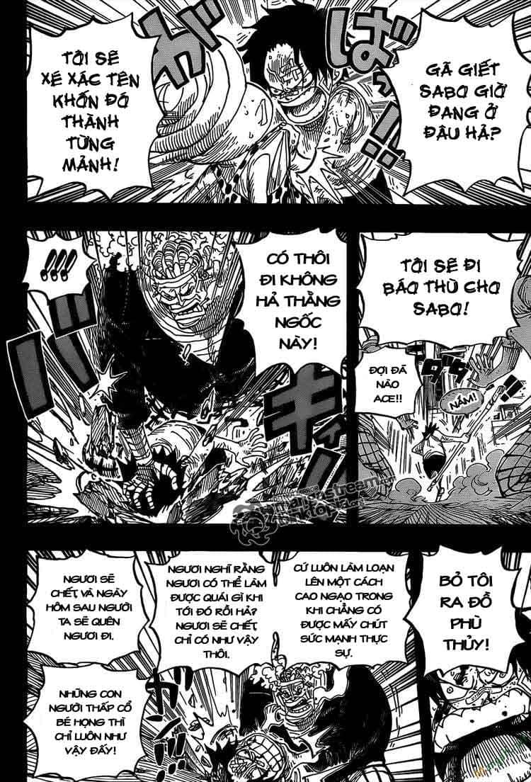 One Piece - Chương 588 - ảnh 16