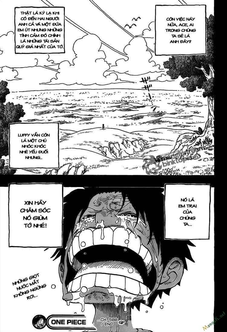 One Piece - Chương 588 - ảnh 19