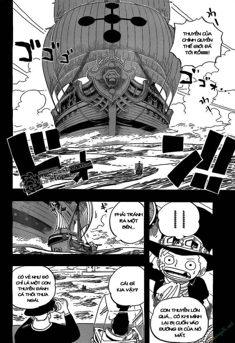 One Piece - Chương 588 - ảnh 4