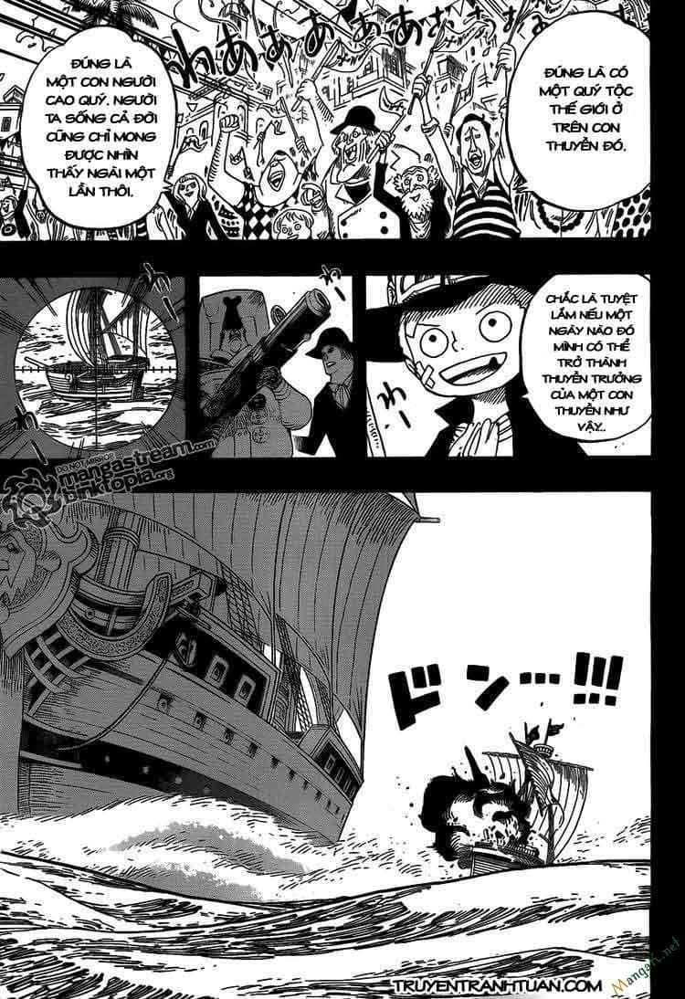 One Piece - Chương 588 - ảnh 5