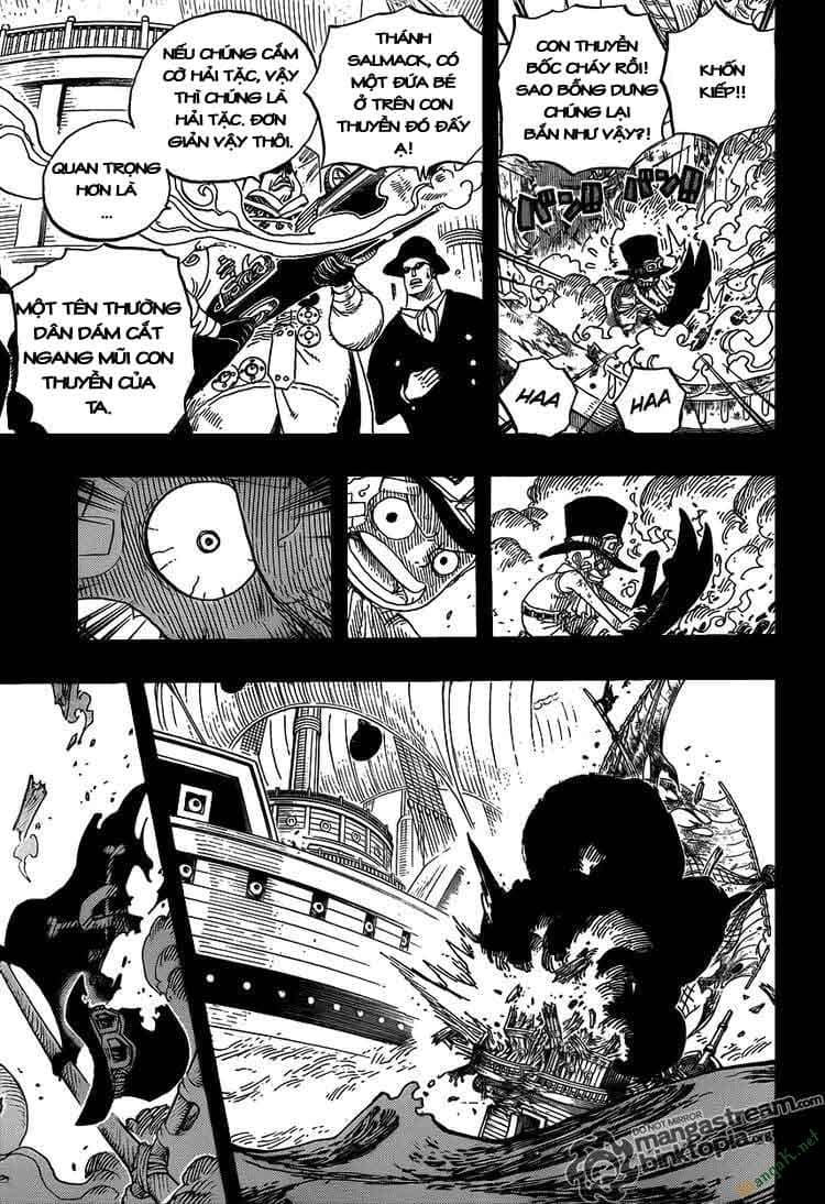 One Piece - Chương 588 - ảnh 7