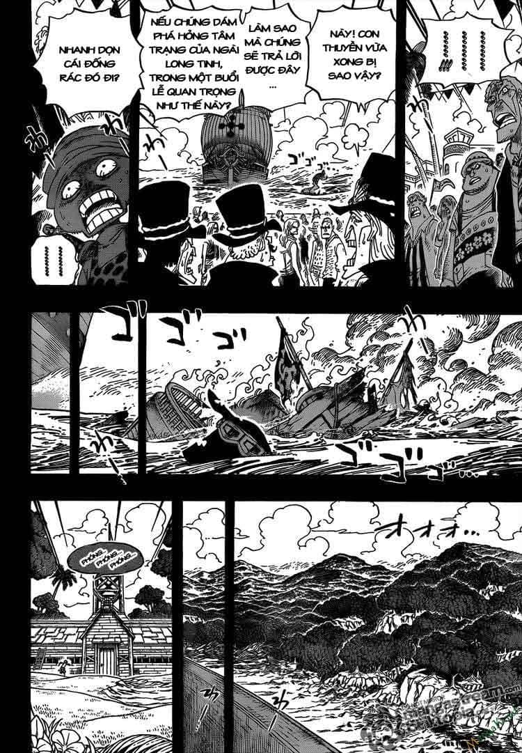 One Piece - Chương 588 - ảnh 8