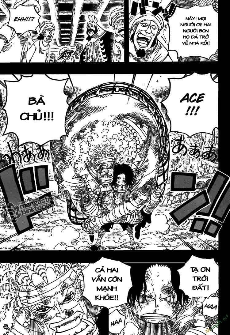One Piece - Chương 588 - ảnh 9