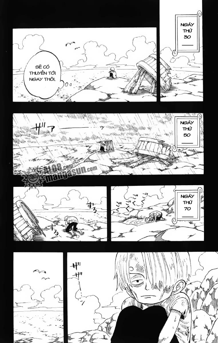 One Piece - Chương 58 - ảnh 10