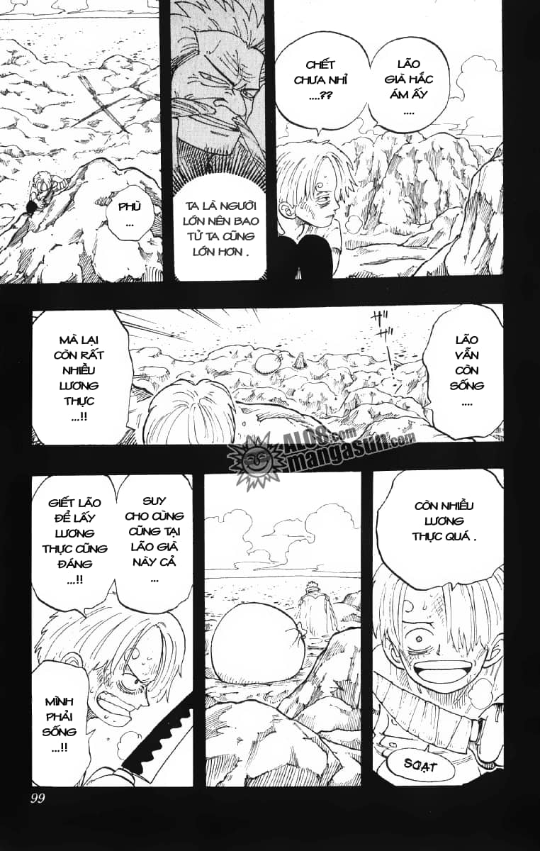 One Piece - Chương 58 - ảnh 11
