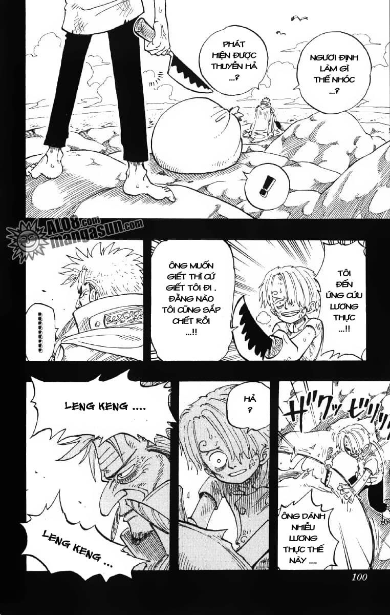 One Piece - Chương 58 - ảnh 12