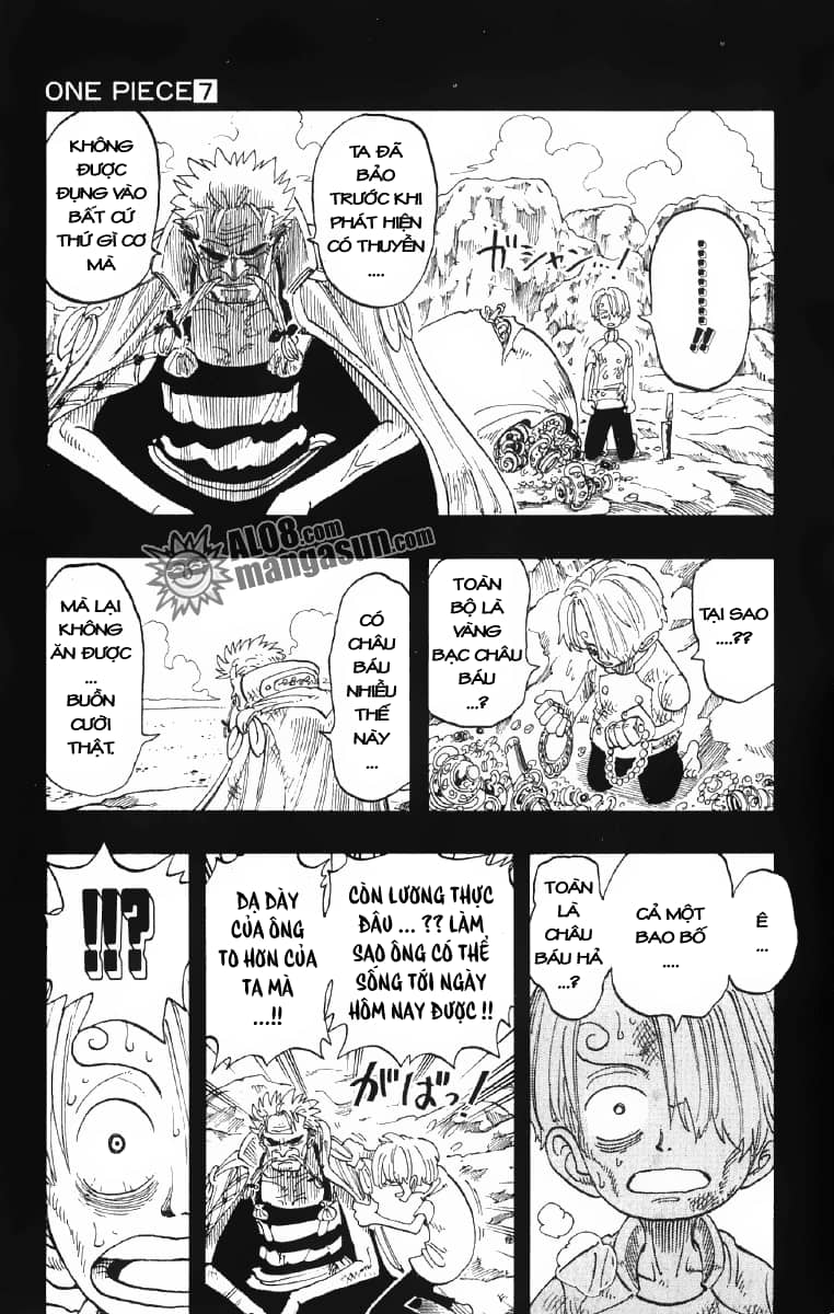 One Piece - Chương 58 - ảnh 13