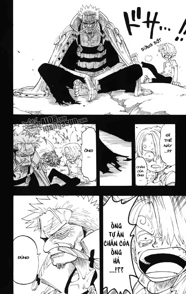 One Piece - Chương 58 - ảnh 14
