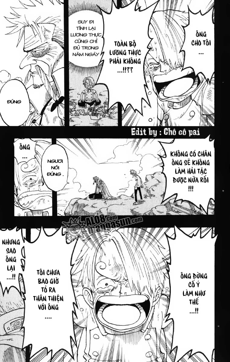 One Piece - Chương 58 - ảnh 15