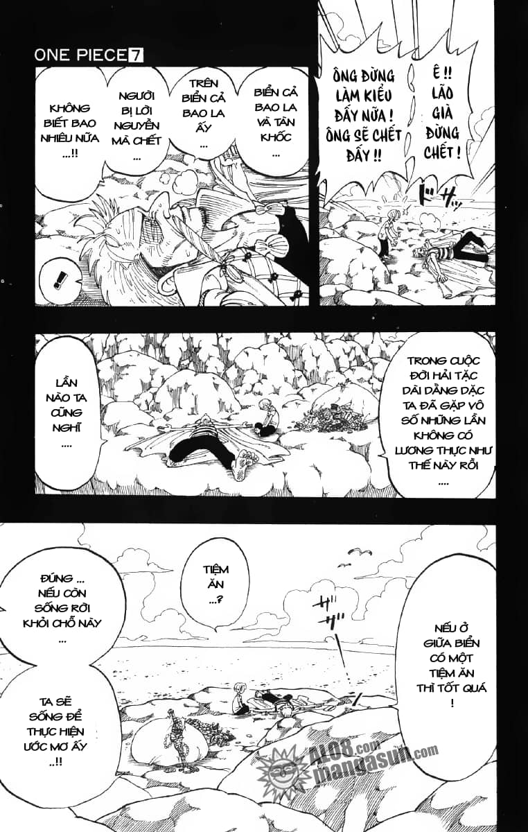 One Piece - Chương 58 - ảnh 17