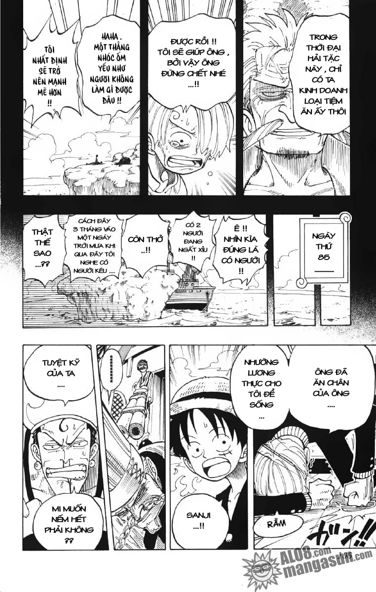 One Piece - Chương 58 - ảnh 18