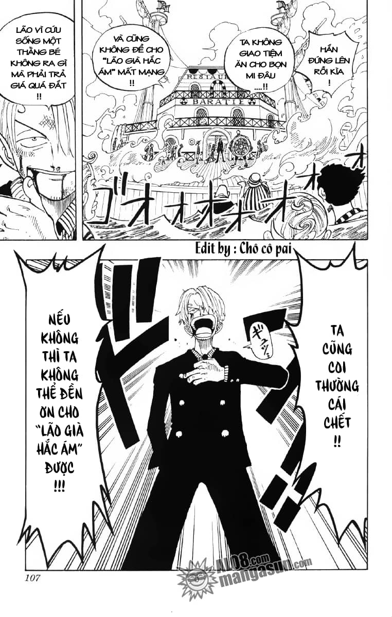 One Piece - Chương 58 - ảnh 19