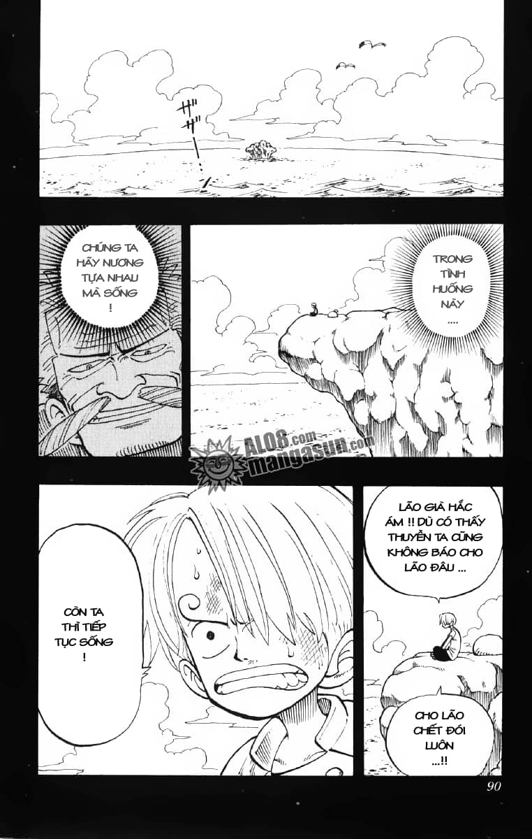 One Piece - Chương 58 - ảnh 2