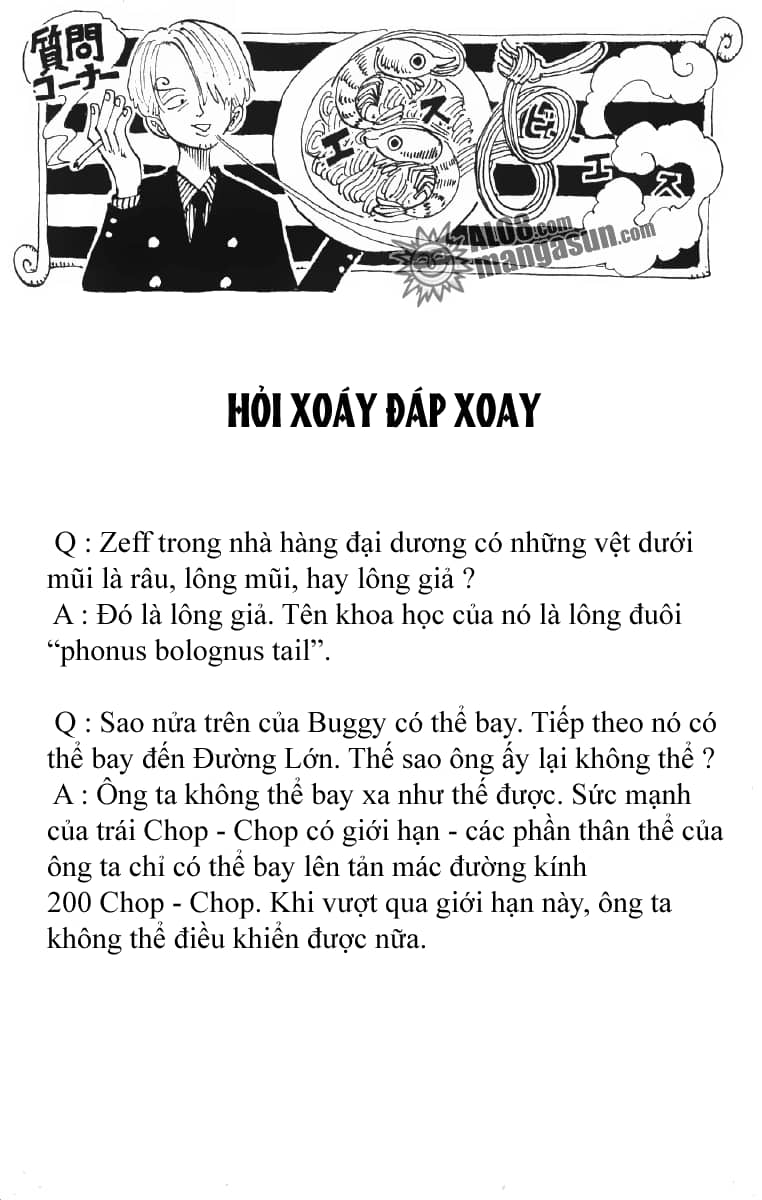 One Piece - Chương 58 - ảnh 20