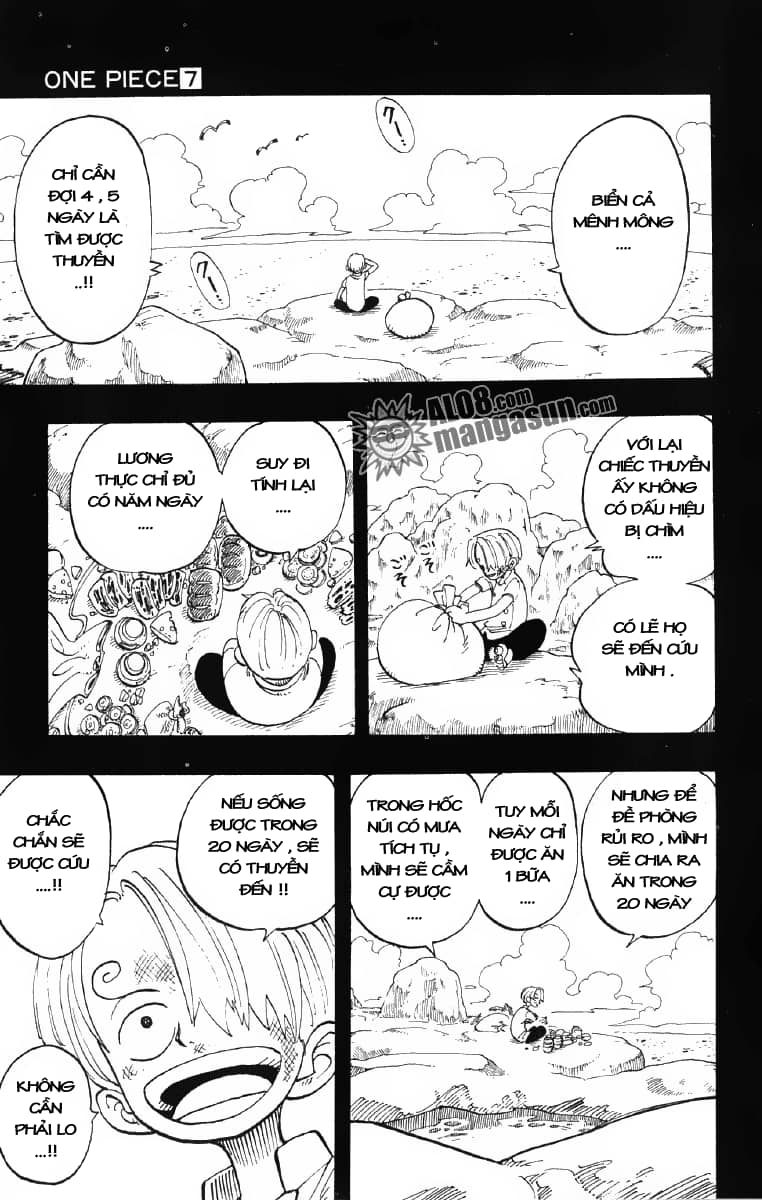One Piece - Chương 58 - ảnh 3