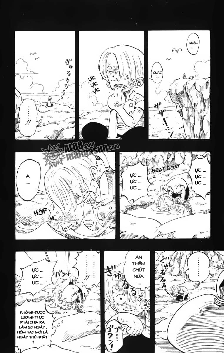 One Piece - Chương 58 - ảnh 4