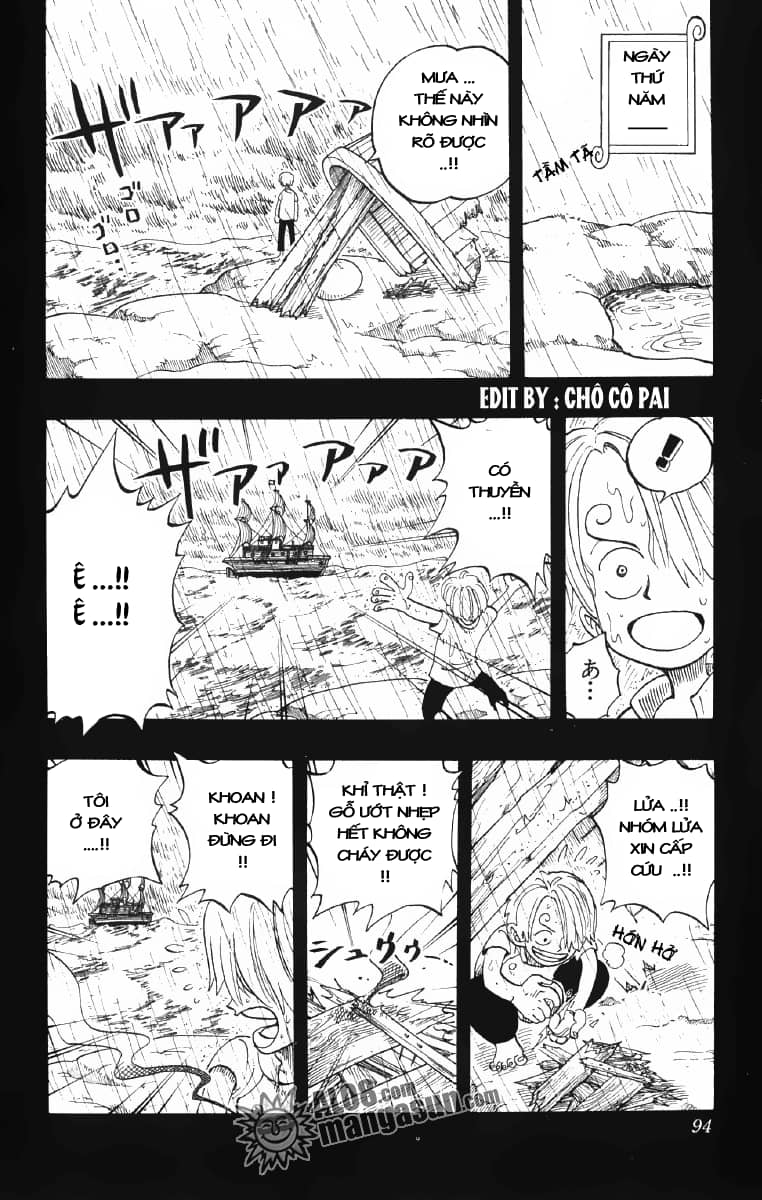 One Piece - Chương 58 - ảnh 6