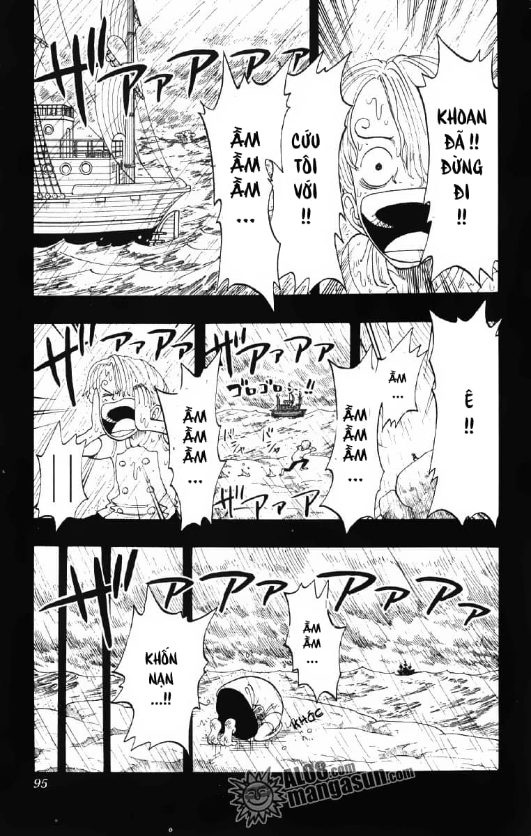 One Piece - Chương 58 - ảnh 7