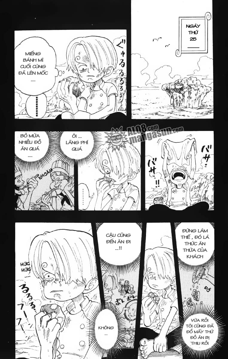 One Piece - Chương 58 - ảnh 8