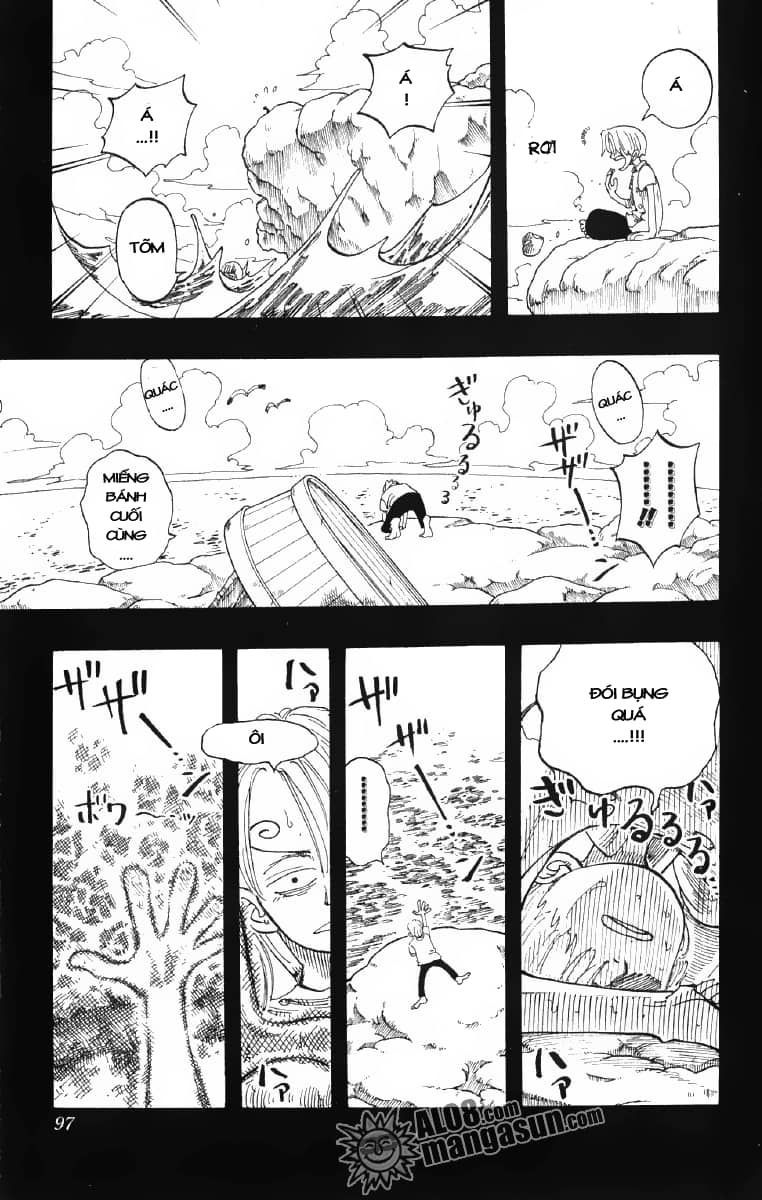 One Piece - Chương 58 - ảnh 9