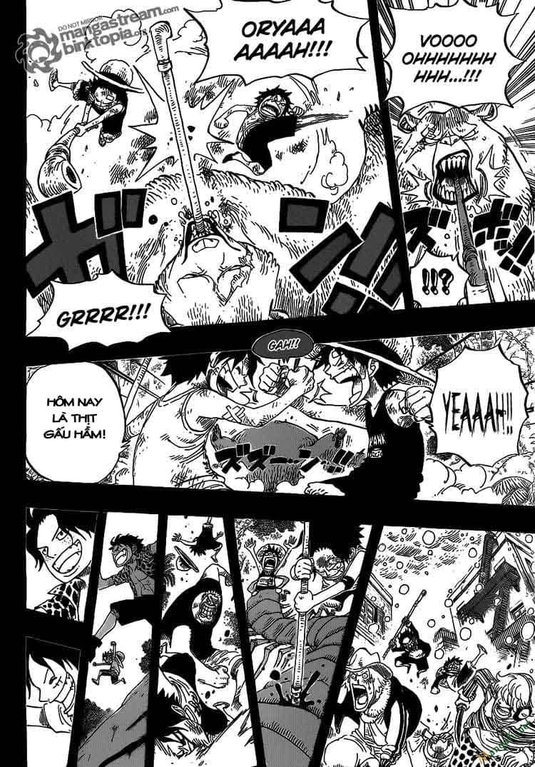 One Piece - Chương 589 - ảnh 12