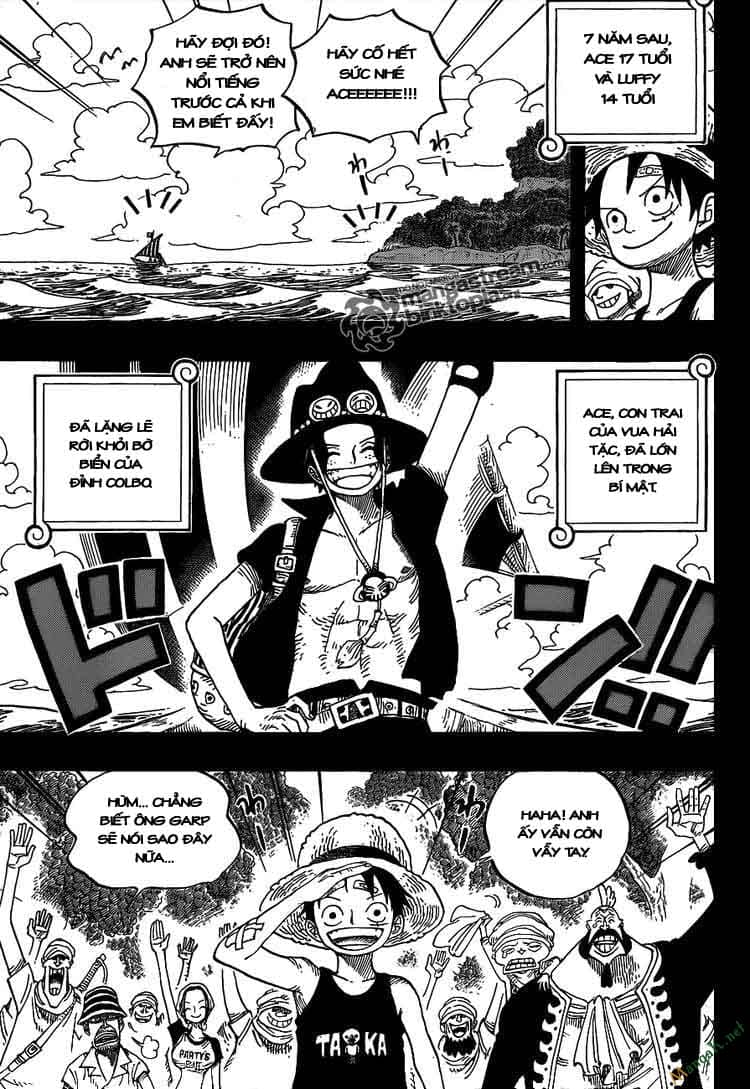 One Piece - Chương 589 - ảnh 13
