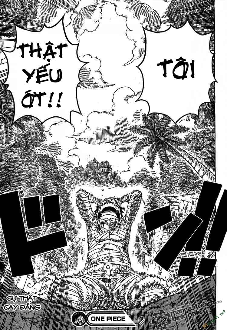 One Piece - Chương 589 - ảnh 19