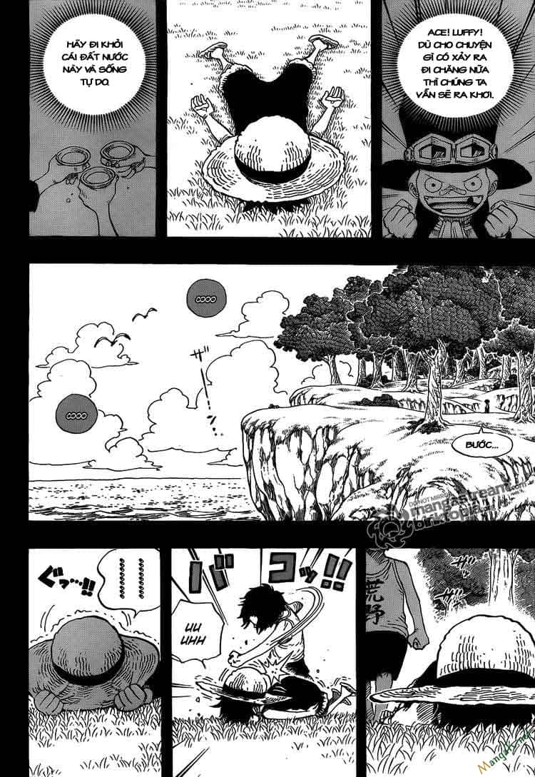 One Piece - Chương 589 - ảnh 2