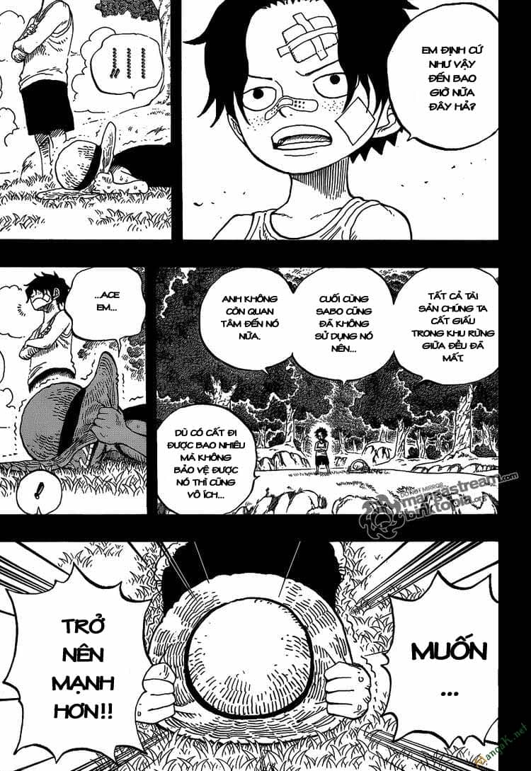 One Piece - Chương 589 - ảnh 3