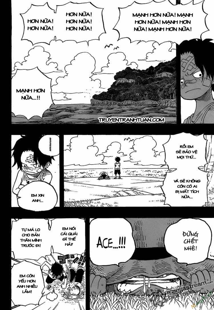 One Piece - Chương 589 - ảnh 4