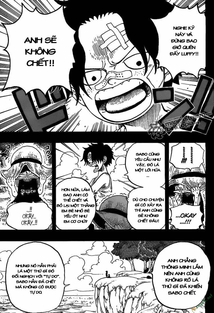 One Piece - Chương 589 - ảnh 5