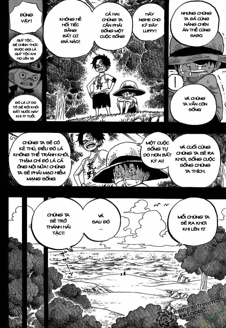 One Piece - Chương 589 - ảnh 6