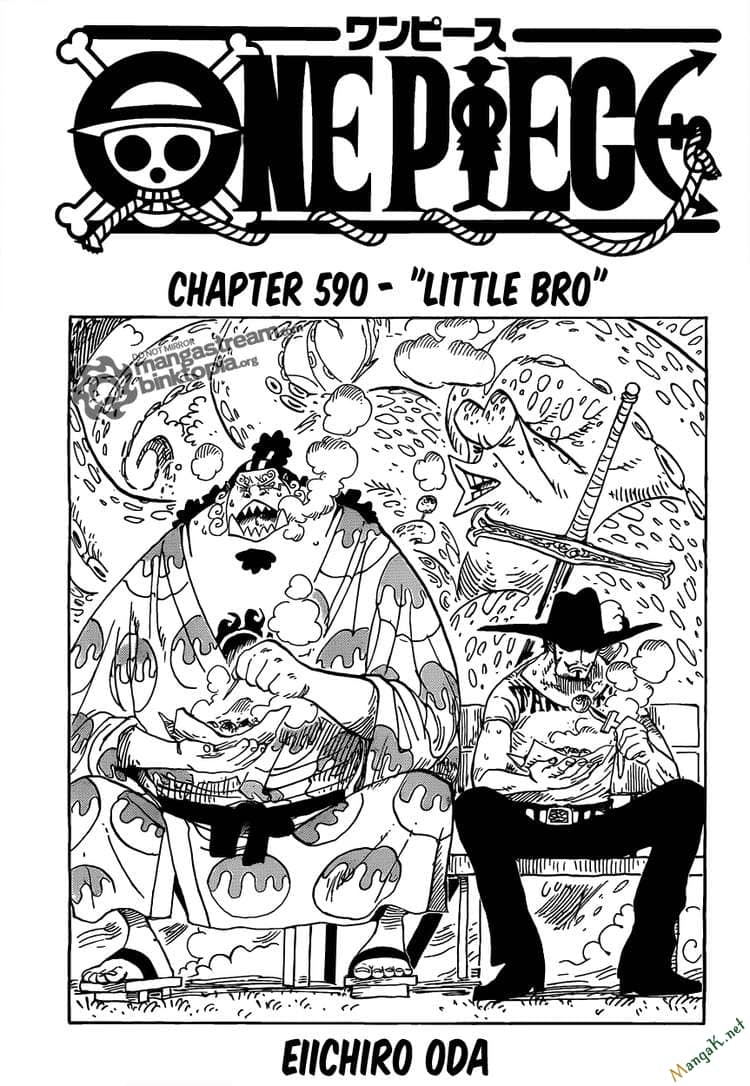 One Piece - Chương 590 - ảnh 1