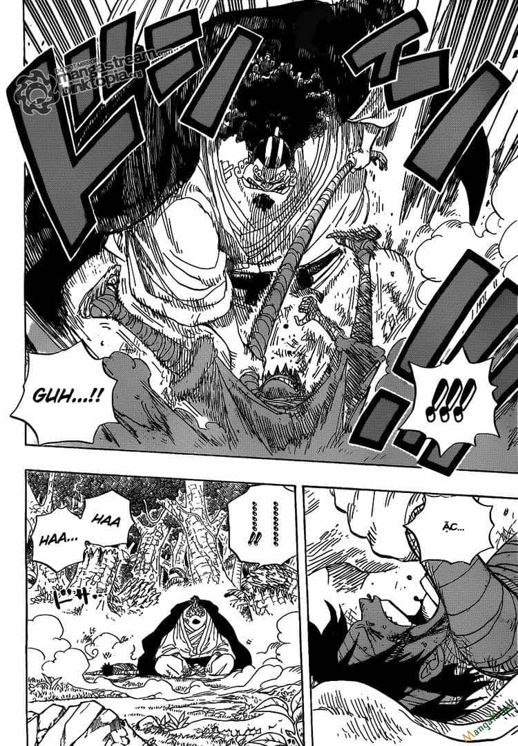 One Piece - Chương 590 - ảnh 12
